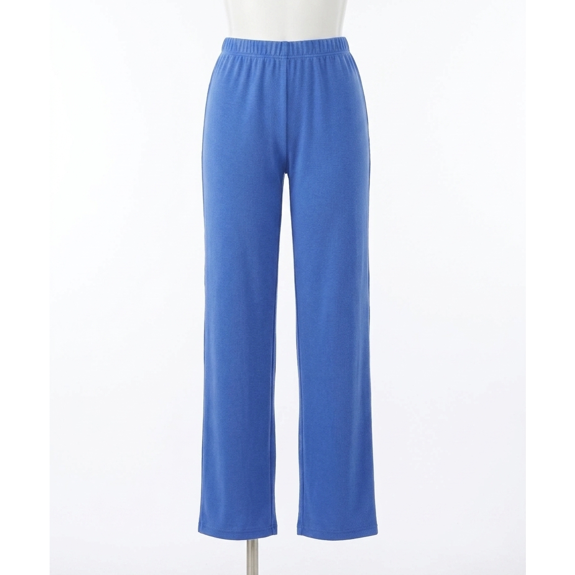 New French Kyss Knit Pants In Peri